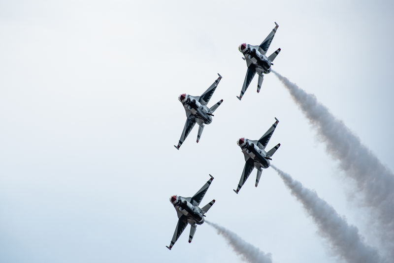 Illustration for article titled 2019 Abbostford (A city in BC) Airshow Photos.